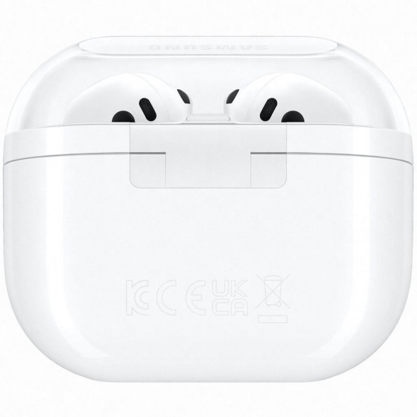 Наушники Samsung Galaxy Buds3, белый в Великом Новгороде