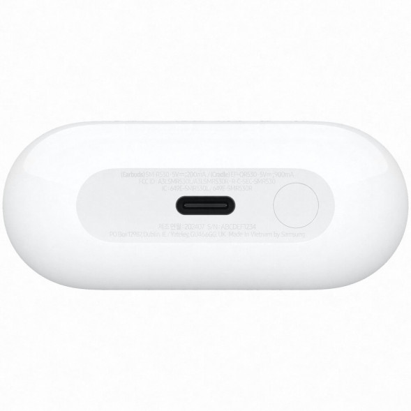 Наушники Samsung Galaxy Buds3, белый в Великом Новгороде