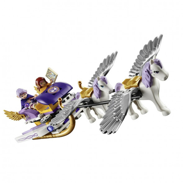 Конструктор LEGO Elves 41077 Летающие сани Эйры в Великом Новгороде