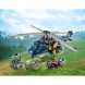 Конструктор LEGO Jurassic World 75928 Погоня за Блю на вертолёте  в Великом Новгороде