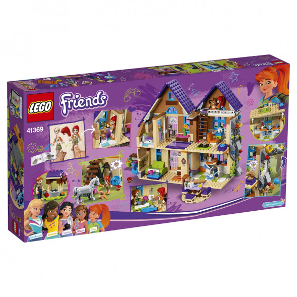 Конструктор LEGO Friends 41369 Дом Мии в Великом Новгороде