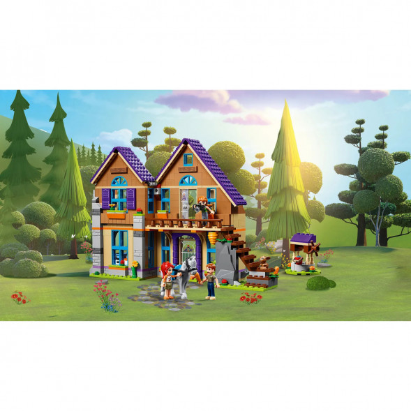 Конструктор LEGO Friends 41369 Дом Мии в Великом Новгороде