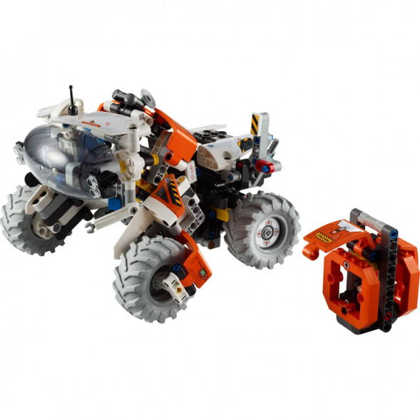 Конструктор LEGO Technic 42178 Поверхностный космический погрузчик LT78 в Великом Новгороде