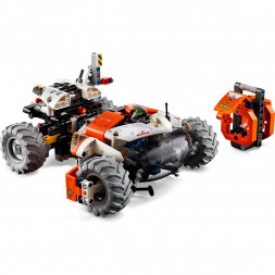Конструктор LEGO Technic 42178 Поверхностный космический погрузчик LT78