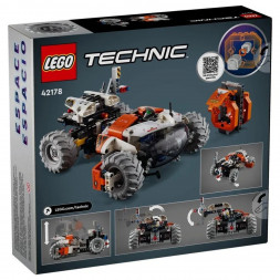 Конструктор LEGO Technic 42178 Поверхностный космический погрузчик LT78