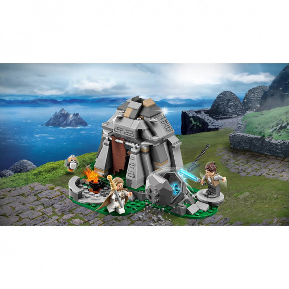 Конструктор LEGO Star Wars 75200 Тренировки на островах Эч-То в Великом Новгороде