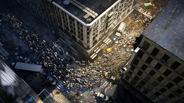 Игра World War Z [PS4, русские субтитры] в Великом Новгороде