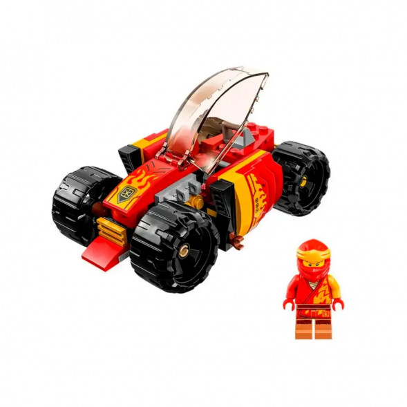 Конструктор LEGO Ninjago 71780 Гоночный автомобиль ниндзя Кая в Великом Новгороде