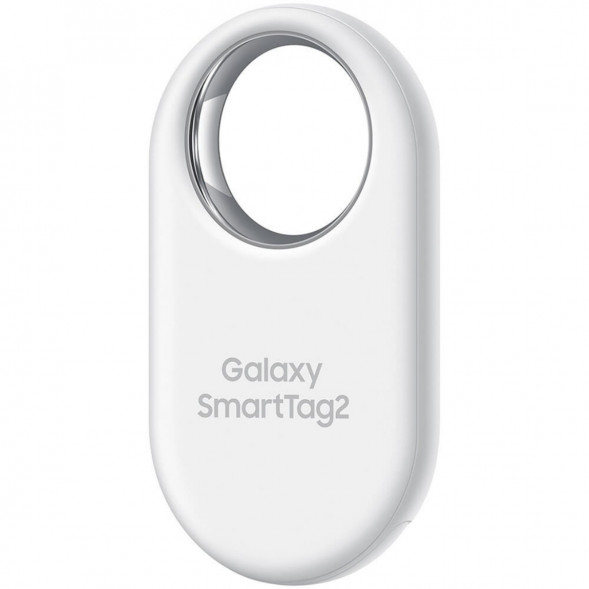 Беспроводная метка Samsung SmartTag 2 EI-T5600, белый в Великом Новгороде