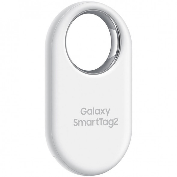 Беспроводная метка Samsung SmartTag 2 EI-T5600, белый в Великом Новгороде