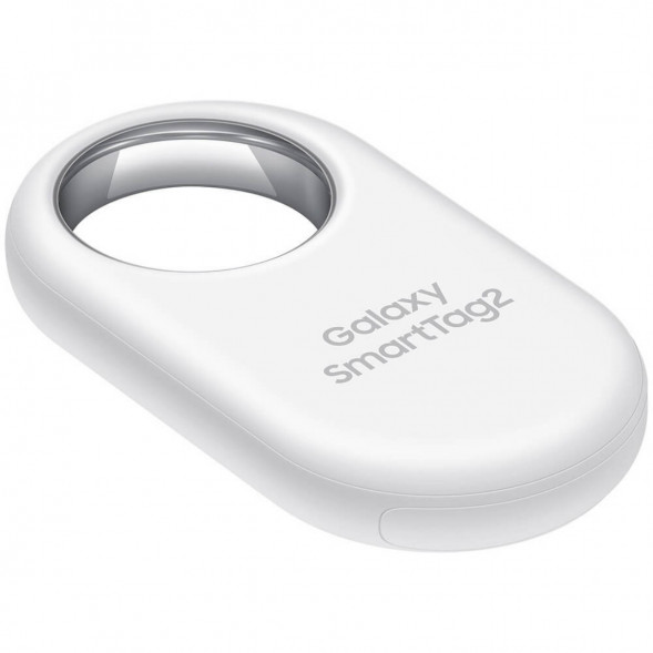Беспроводная метка Samsung SmartTag 2 EI-T5600, белый в Великом Новгороде