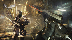 Игра Deus Ex: Mankind Divided. Day One Edition [PS4, русская версия]