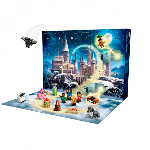Конструктор LEGO Harry Potter 76456 Новогодний календарь, 2026 в Великом Новгороде