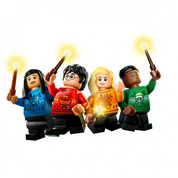 Конструктор LEGO Harry Potter 76456 Новогодний календарь, 2026 в Великом Новгороде