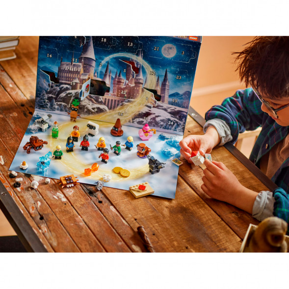 Конструктор LEGO Harry Potter 76456 Новогодний календарь, 2026 в Великом Новгороде