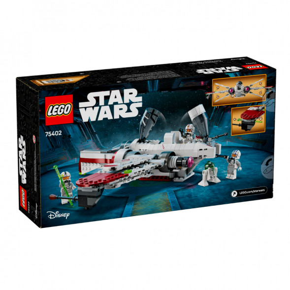 Конструктор LEGO Star Wars 75402 Истребитель ARC-170 Starfighter в Великом Новгороде