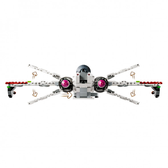 Конструктор LEGO Star Wars 75402 Истребитель ARC-170 Starfighter в Великом Новгороде