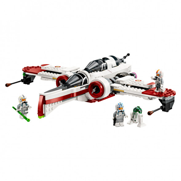 Конструктор LEGO Star Wars 75402 Истребитель ARC-170 Starfighter в Великом Новгороде