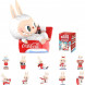 Коллекционная фигурка POP MART Labubu The Monsters Coca-Cola  в Великом Новгороде