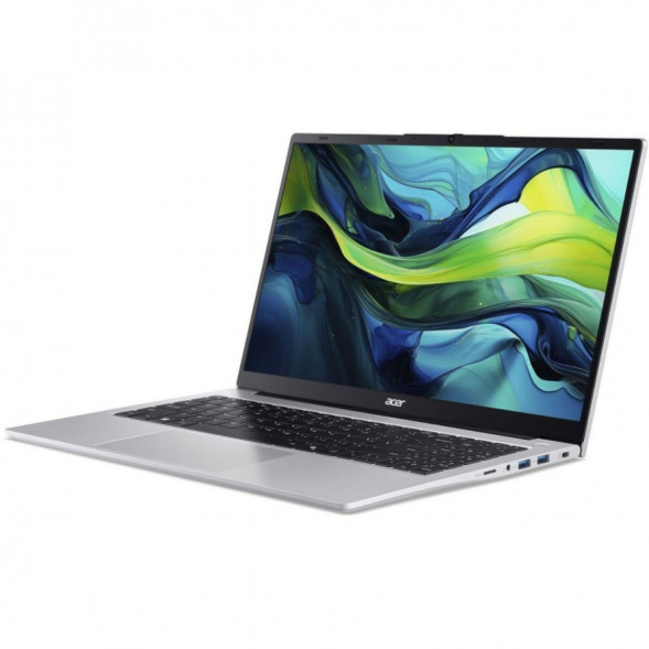 Ноутбук Acer Aspire Lite 15 AL15-41P-R0JJ (15.6&amp;quot;, IPS, AMD Ryzen 3 5400U, 4 ядра, 8 ГБ DDR4, 256 ГБ SSD, AMD Radeon Graphics, Windows 11 Home), серебристый в Великом Новгороде