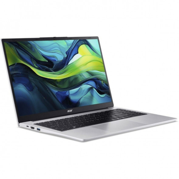 Ноутбук Acer Aspire Lite 15 AL15-41P-R0JJ (15.6&amp;quot;, IPS, AMD Ryzen 3 5400U, 4 ядра, 8 ГБ DDR4, 256 ГБ SSD, AMD Radeon Graphics, Windows 11 Home), серебристый в Великом Новгороде