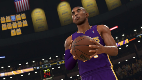 Игра NBA 2K24. Kobe Bryant Edition [PS5, английская версия] в Великом Новгороде