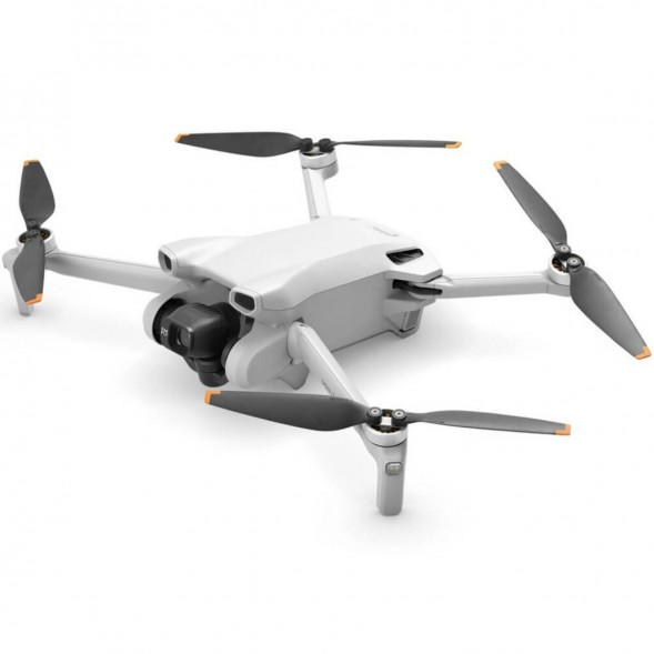 Квадрокоптер DJI Mini 3 Fly More Combo (DJI RC) в Великом Новгороде