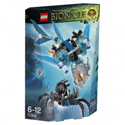 Конструктор LEGO Bionicle 71302 Акида, Тотемное животное Воды