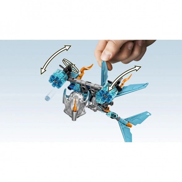 Конструктор LEGO Bionicle 71302 Акида, Тотемное животное Воды в Великом Новгороде