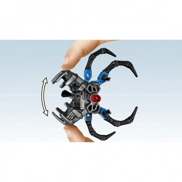 Конструктор LEGO Bionicle 71302 Акида, Тотемное животное Воды в Великом Новгороде