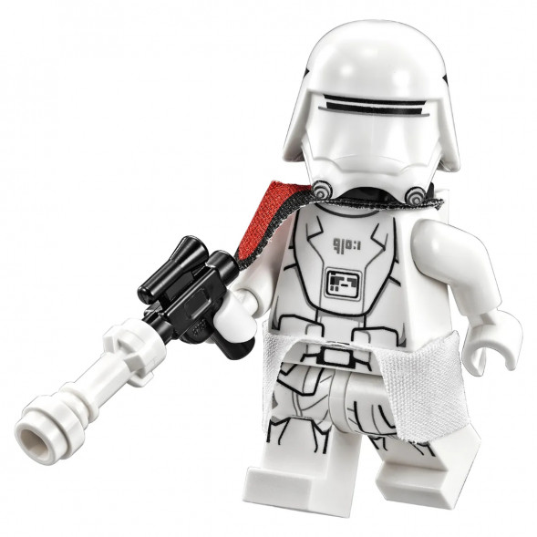 Конструктор LEGO Star Wars 75100 Снежный спидер Первого Ордена в Великом Новгороде