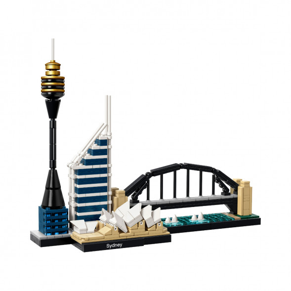 Конструктор LEGO Architecture 21032 Сидней в Великом Новгороде