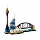 Конструктор LEGO Architecture 21032 Сидней в Великом Новгороде