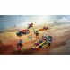 Конструктор LEGO Ninjago 70600 Погоня на мотоциклах в Великом Новгороде