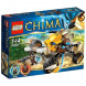 Конструктор LEGO Legends of Chima 70002 Лев Леннокс атакует в Великом Новгороде