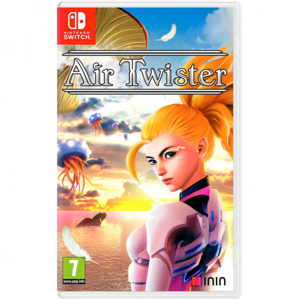 Игра Air Twister [Nintendo Switch, русские субтитры] в Великом Новгороде