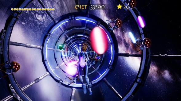 Игра Air Twister [Nintendo Switch, русские субтитры] в Великом Новгороде