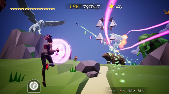 Игра Air Twister [Nintendo Switch, русские субтитры] в Великом Новгороде