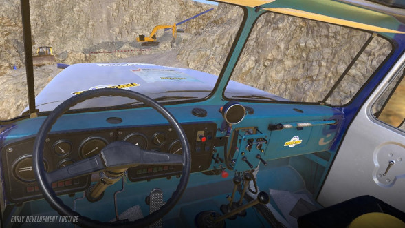 Игра Heavy Duty Challenge: The Off-Road Truck Simulator [PS5, русские субтитры] в Великом Новгороде