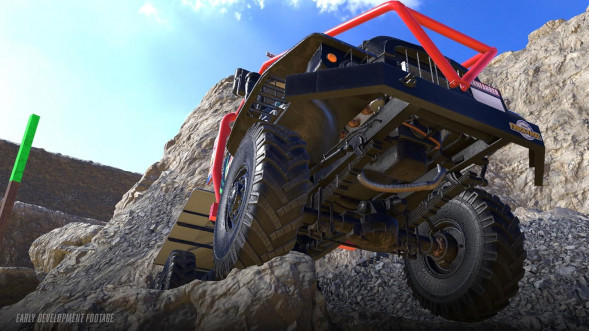 Игра Heavy Duty Challenge: The Off-Road Truck Simulator [PS5, русские субтитры] в Великом Новгороде
