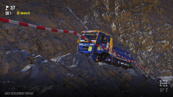 Игра Heavy Duty Challenge: The Off-Road Truck Simulator [PS5, русские субтитры] в Великом Новгороде