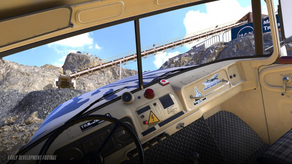 Игра Heavy Duty Challenge: The Off-Road Truck Simulator [PS5, русские субтитры] в Великом Новгороде
