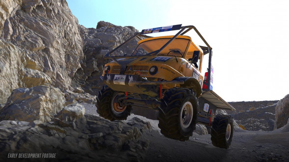 Игра Heavy Duty Challenge: The Off-Road Truck Simulator [PS5, русские субтитры] в Великом Новгороде