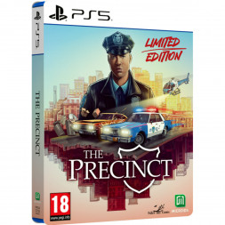 Игра The Precinct. Limited Edition [PS5, русские субтитры]