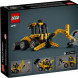 Конструктор LEGO Technic 42197 Экскаватор-погрузчик в Великом Новгороде