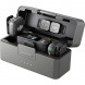 Беспроводной микрофон DJI Mic 3 (2 TX + 1 RX + Charging Case) в Великом Новгороде