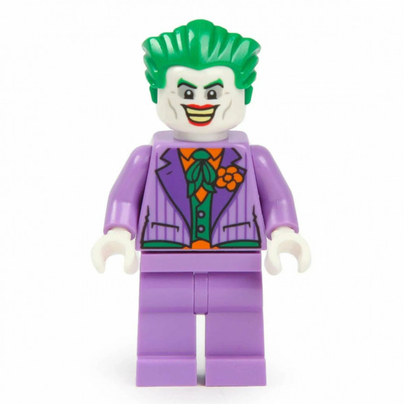 Конструктор LEGO Super Heroes 76264 Погоня на Бэтмобиле: Бэтмен против Джокера в Великом Новгороде