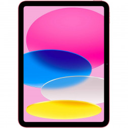 Планшет Apple iPad 11 (2025) Wi-Fi 256 ГБ, розовый