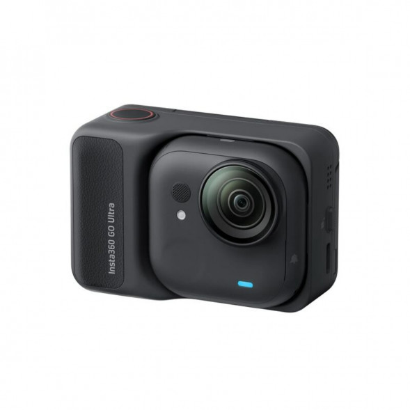 Экшн-камера Insta360 GO Ultra Standard Bundle, Black в Великом Новгороде