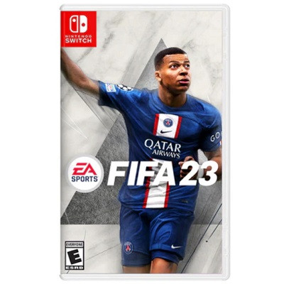 Игра FIFA 23 Legacy Edition (Nintendo Switch, Русская версия) в Великом Новгороде
